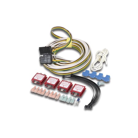 Demco KIT TAIL LIGHT WIRING DIODE 9523010